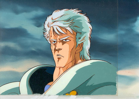 Otaku Gallery  / Anime e Manga / Hokuto No Ken / Cels / cel (4).jpg